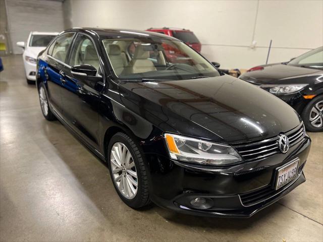 used 2012 Volkswagen Jetta car, priced at $8,995