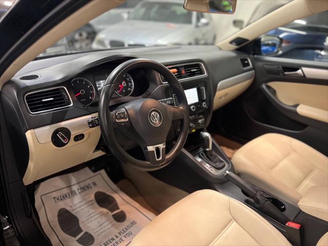 used 2012 Volkswagen Jetta car, priced at $8,995