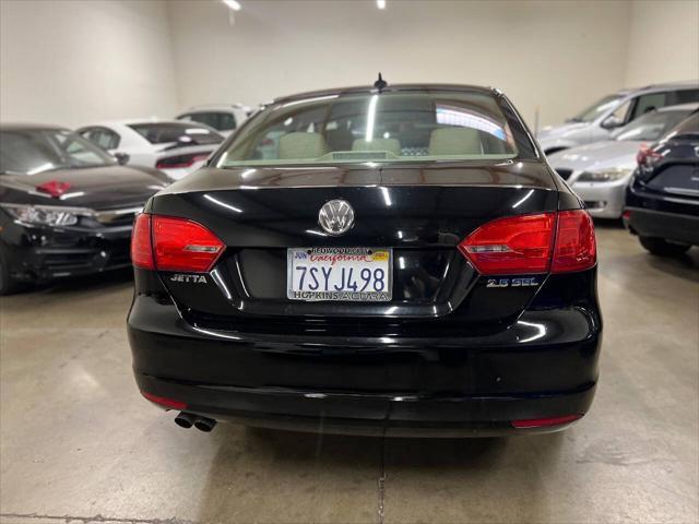 used 2012 Volkswagen Jetta car, priced at $8,995