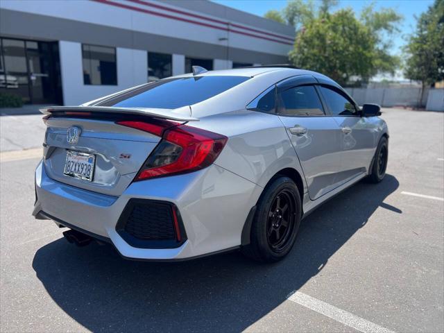 used 2017 Honda Civic car, priced at $17,995