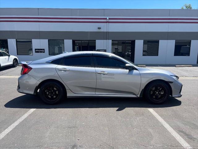 used 2017 Honda Civic car, priced at $17,995