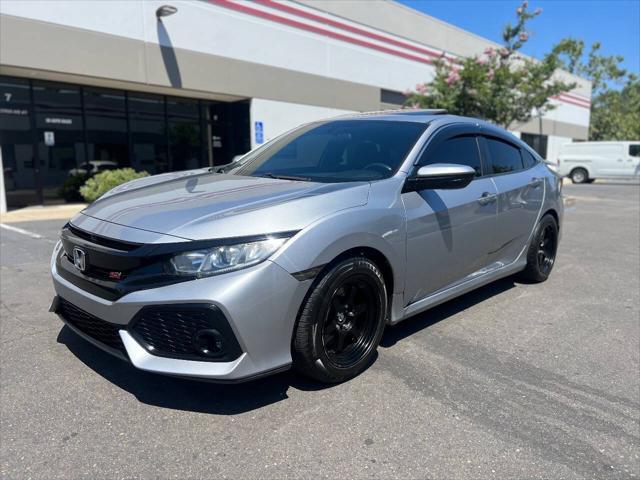 used 2017 Honda Civic car, priced at $17,995