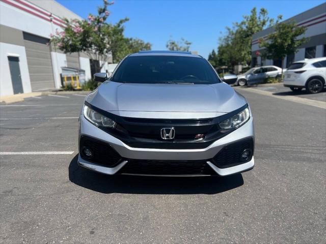 used 2017 Honda Civic car, priced at $17,995