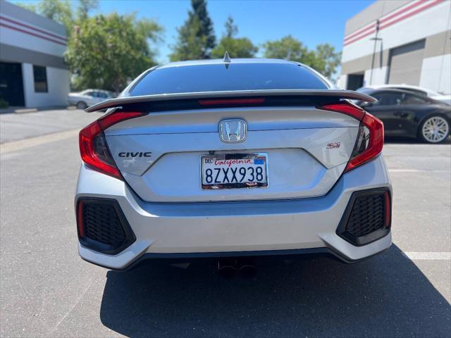 used 2017 Honda Civic car, priced at $17,995