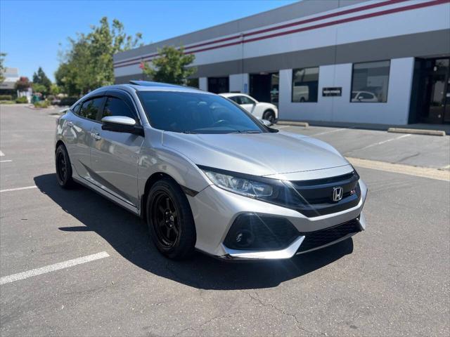 used 2017 Honda Civic car, priced at $17,995