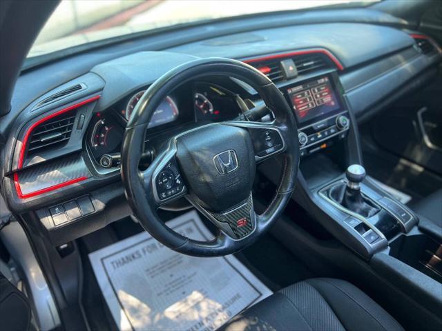 used 2017 Honda Civic car, priced at $17,995