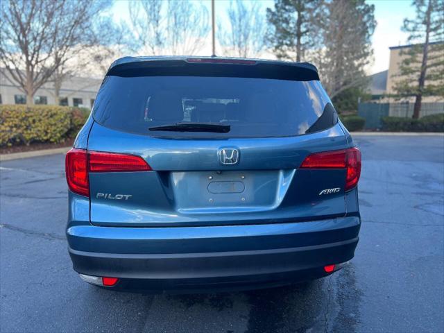 used 2016 Honda Pilot car, priced at $19,495