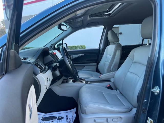used 2016 Honda Pilot car, priced at $19,495