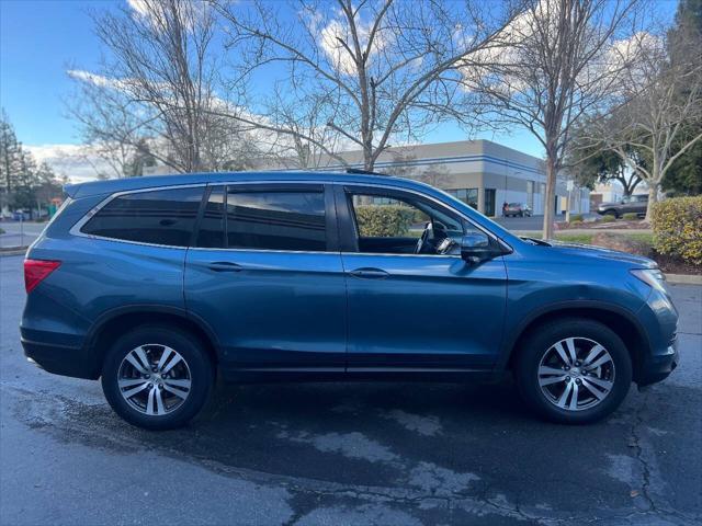 used 2016 Honda Pilot car, priced at $19,495