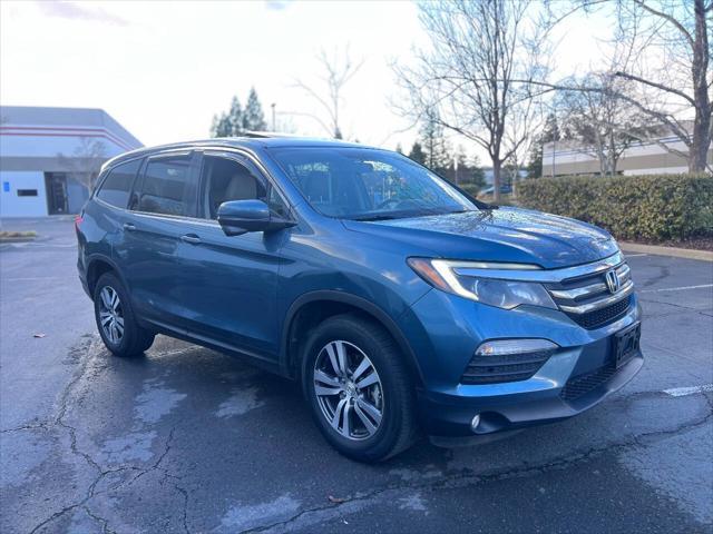 used 2016 Honda Pilot car, priced at $19,495