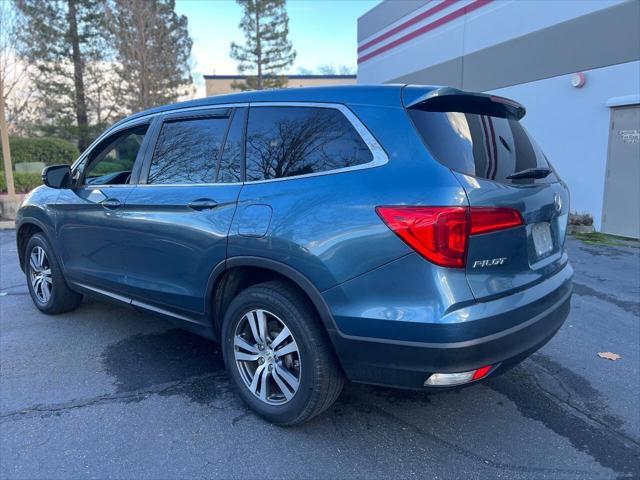 used 2016 Honda Pilot car, priced at $19,495