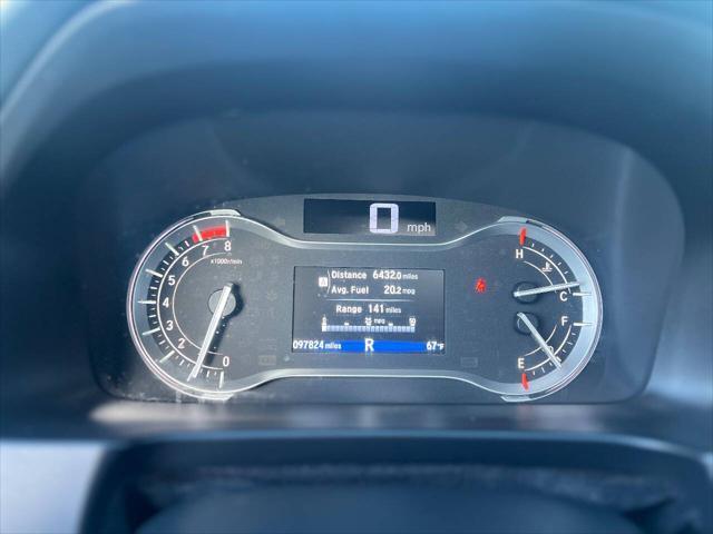 used 2016 Honda Pilot car, priced at $19,495