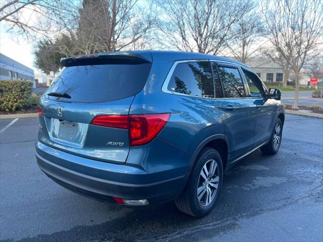 used 2016 Honda Pilot car, priced at $19,495