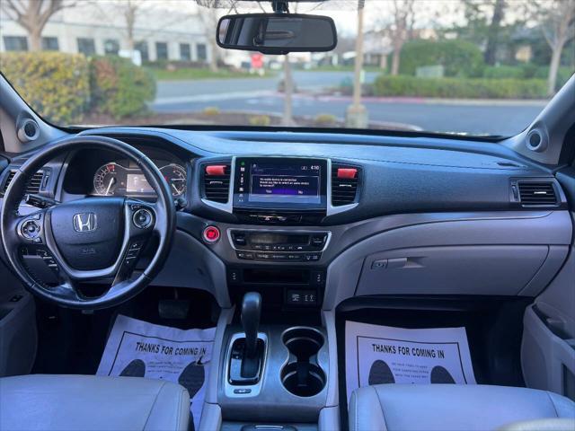 used 2016 Honda Pilot car, priced at $19,495