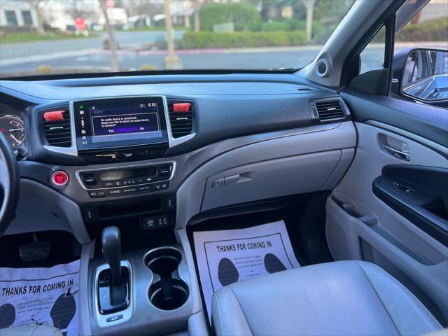 used 2016 Honda Pilot car, priced at $19,495