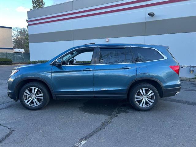 used 2016 Honda Pilot car, priced at $19,495