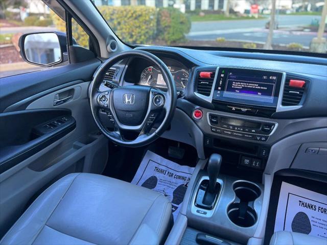 used 2016 Honda Pilot car, priced at $19,495