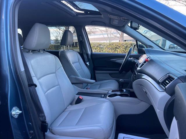 used 2016 Honda Pilot car, priced at $19,495