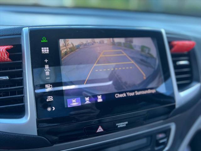 used 2016 Honda Pilot car, priced at $19,495