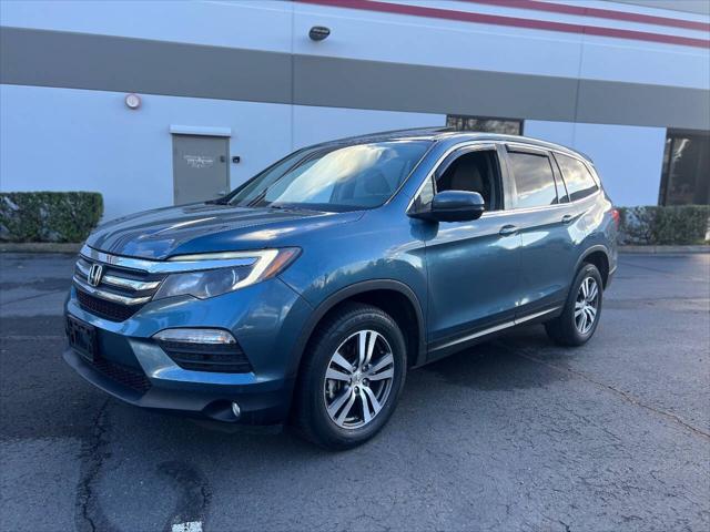 used 2016 Honda Pilot car, priced at $19,495