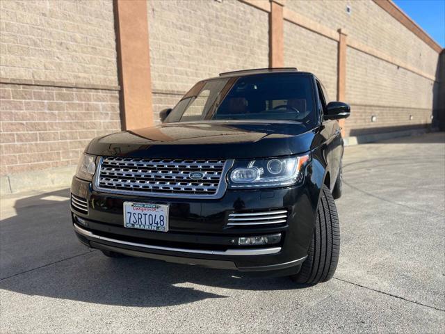 used 2014 Land Rover Range Rover car, priced at $31,495