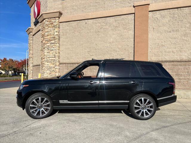 used 2014 Land Rover Range Rover car, priced at $31,495