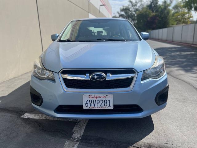 used 2012 Subaru Impreza car, priced at $10,750