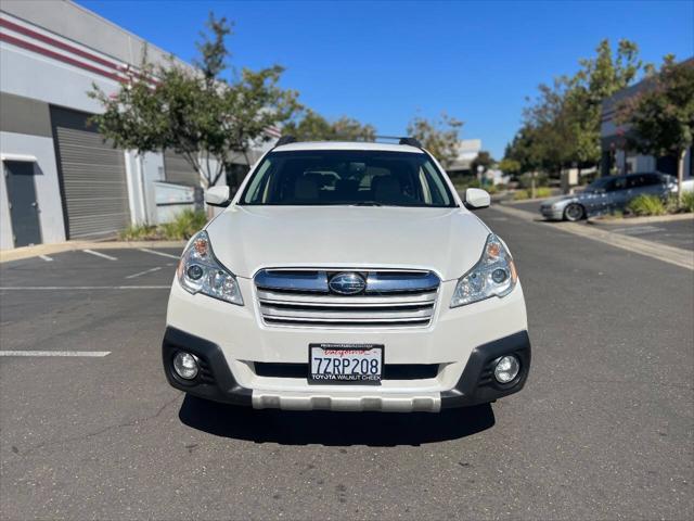 used 2014 Subaru Outback car, priced at $10,995