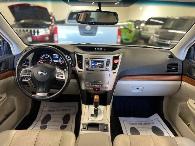 used 2014 Subaru Outback car, priced at $10,995