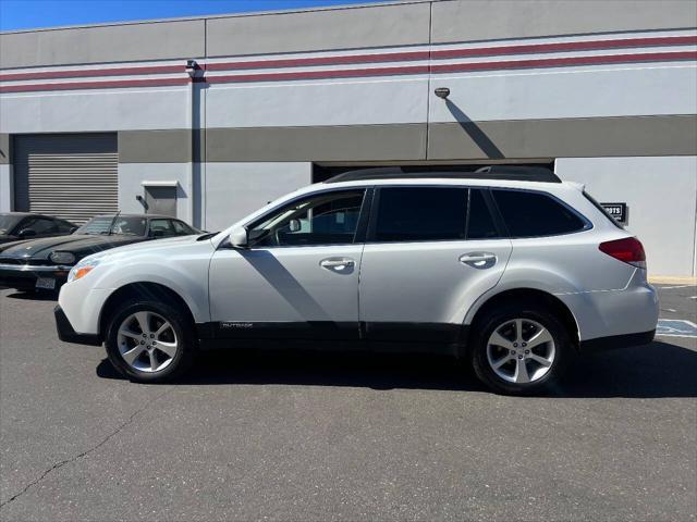 used 2014 Subaru Outback car, priced at $10,995