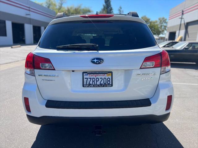 used 2014 Subaru Outback car, priced at $10,995