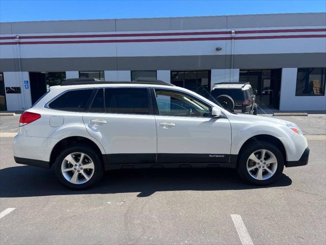 used 2014 Subaru Outback car, priced at $10,995