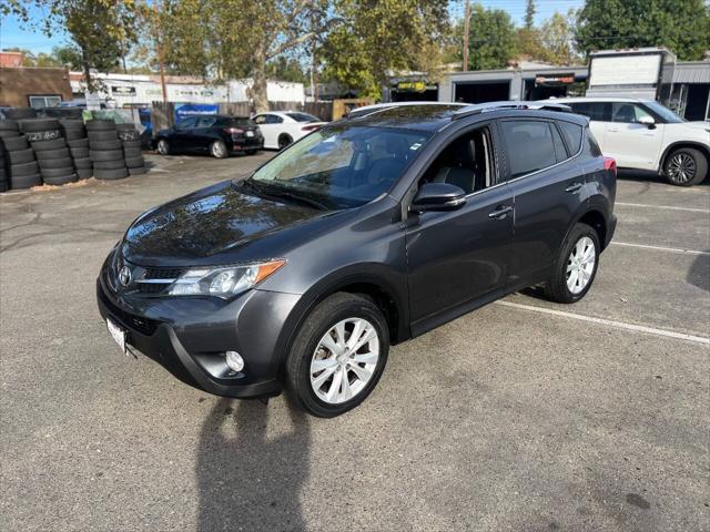 used 2013 Toyota RAV4 car, priced at $12,995