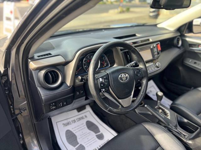 used 2013 Toyota RAV4 car, priced at $12,995