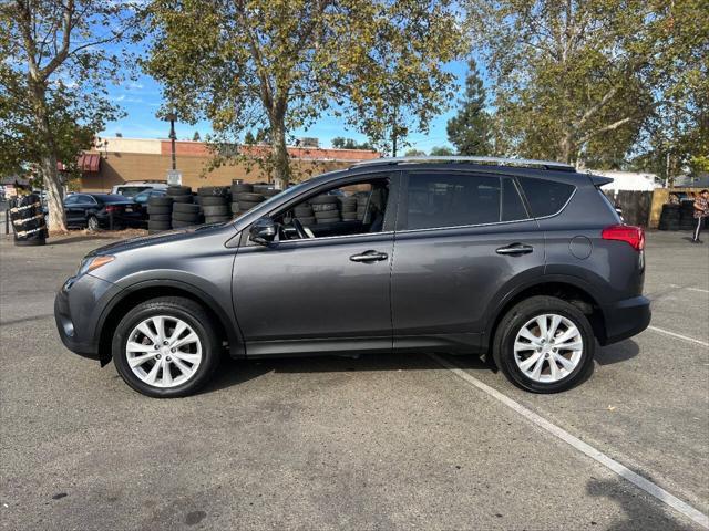 used 2013 Toyota RAV4 car, priced at $12,995