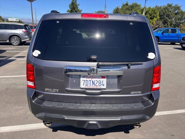used 2014 Honda Pilot car, priced at $14,995