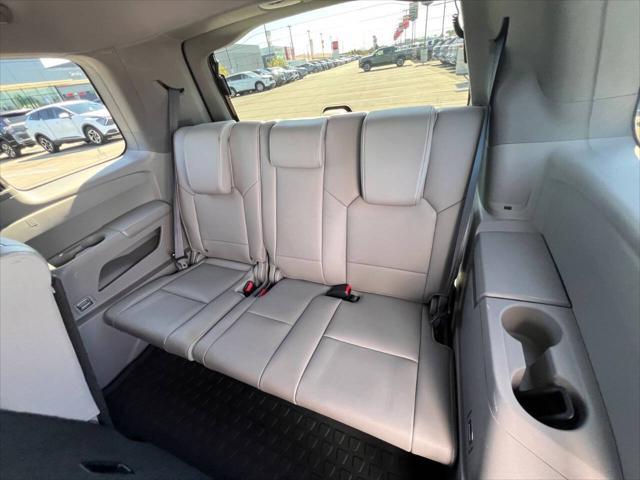 used 2014 Honda Pilot car, priced at $14,995