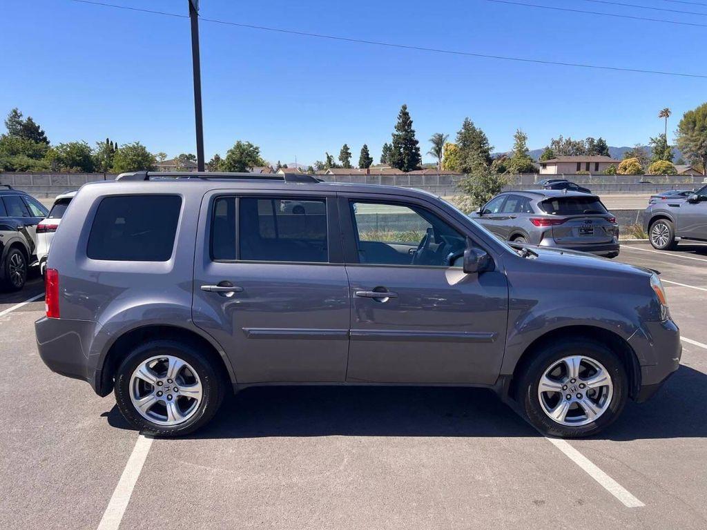 used 2014 Honda Pilot car, priced at $16,495