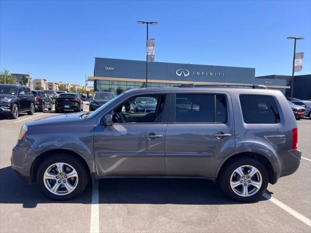 used 2014 Honda Pilot car, priced at $14,995