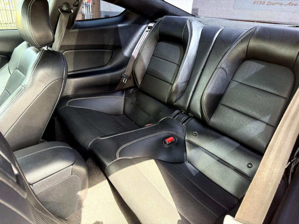 used 2021 Ford Mustang car, priced at $20,999