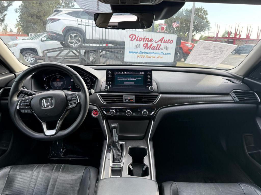 used 2018 Honda Accord car, priced at $17,999