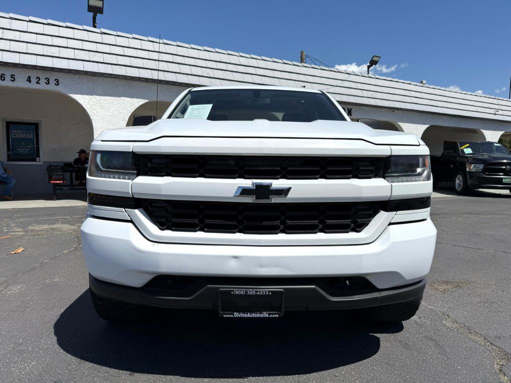 used 2016 Chevrolet Silverado 1500 car, priced at $21,999