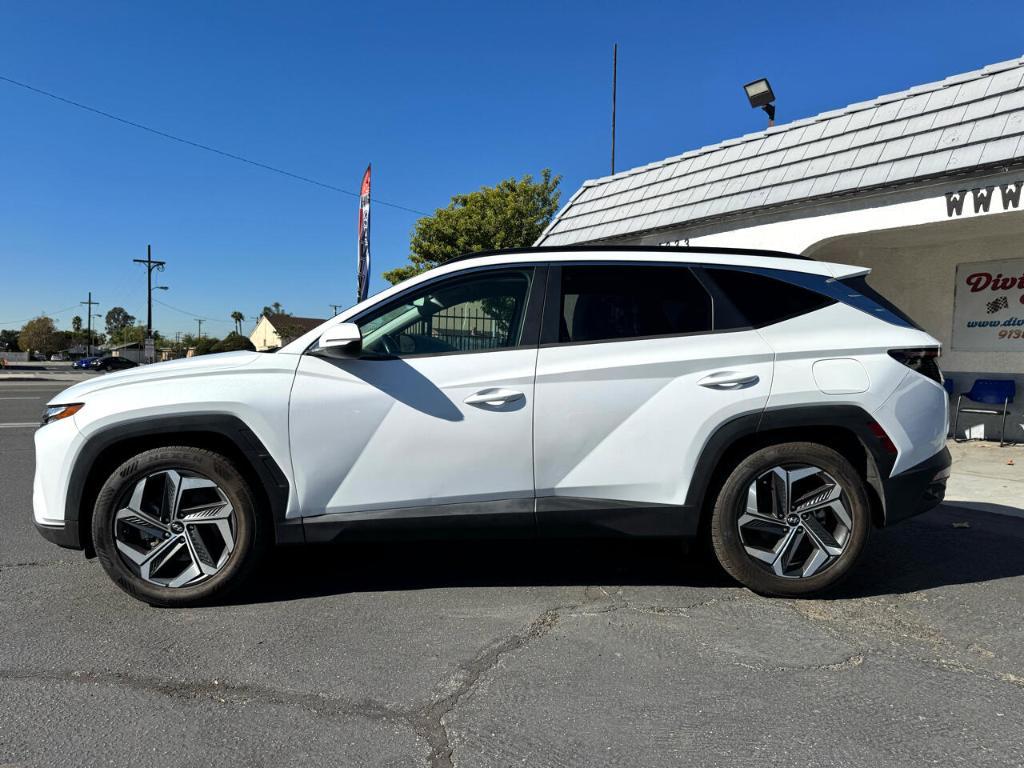 used 2022 Hyundai Tucson car, priced at $19,888