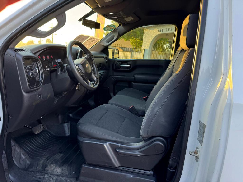 used 2020 Chevrolet Silverado 1500 car, priced at $18,999