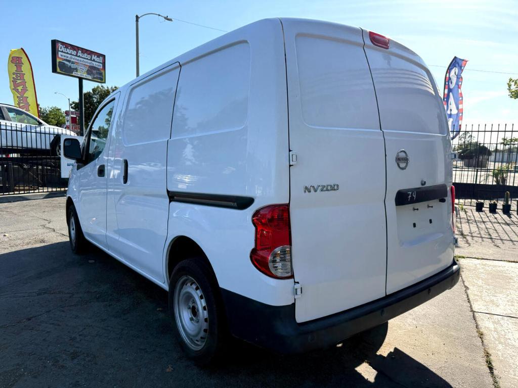 used 2016 Nissan NV200 car, priced at $13,999