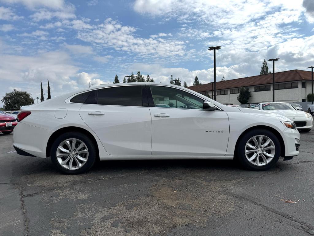 used 2020 Chevrolet Malibu car, priced at $14,299