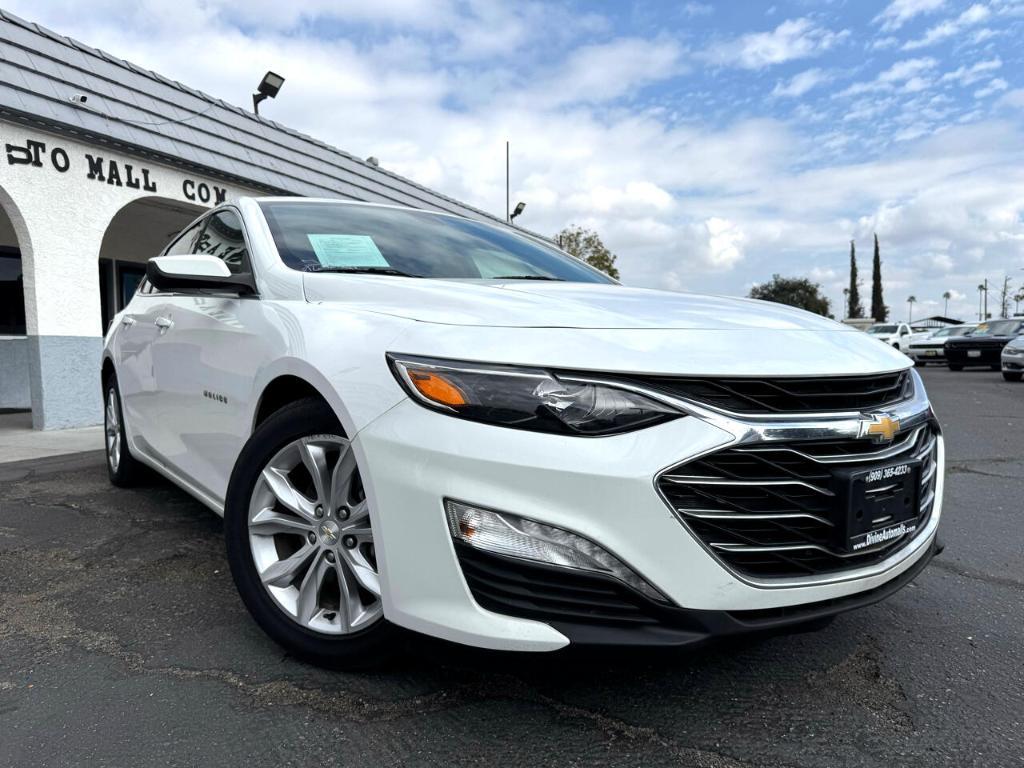 used 2020 Chevrolet Malibu car, priced at $14,299