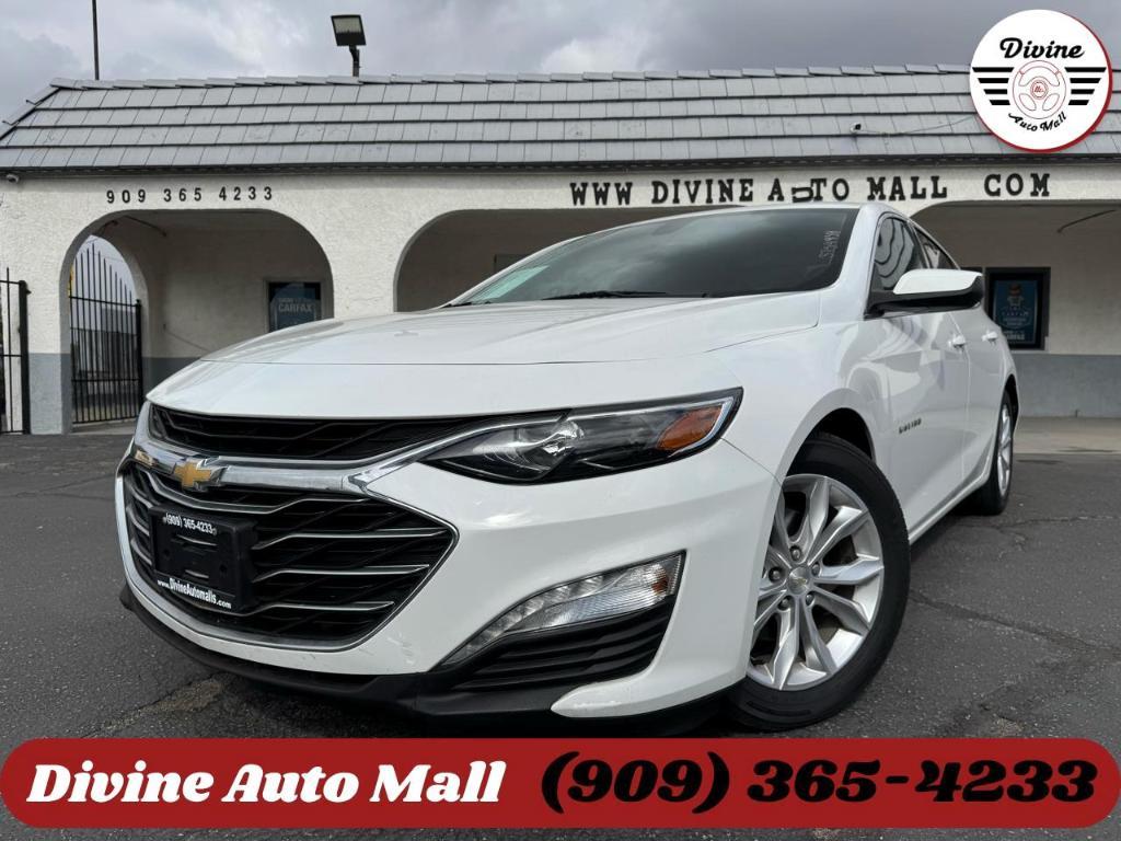 used 2020 Chevrolet Malibu car, priced at $14,299