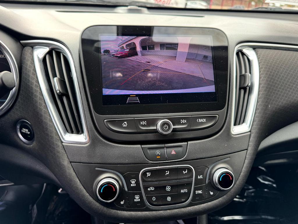 used 2020 Chevrolet Malibu car, priced at $14,299