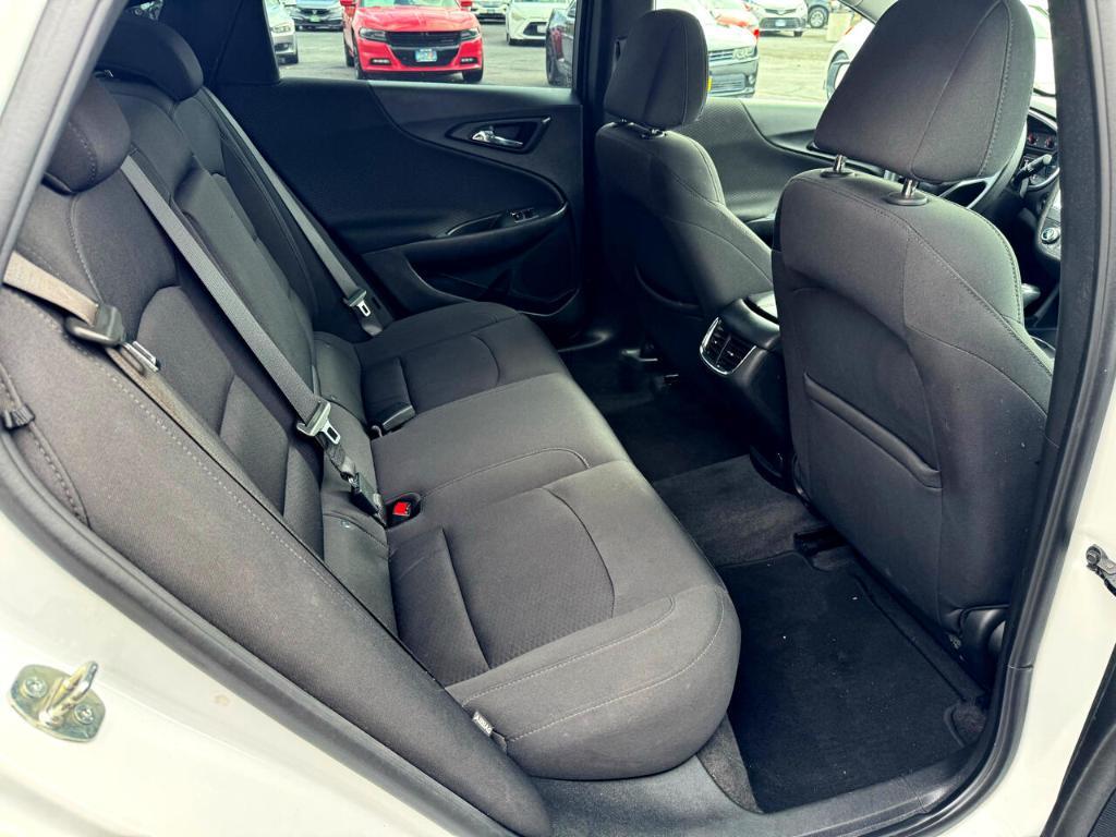 used 2020 Chevrolet Malibu car, priced at $14,299